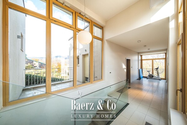 photo 3 Zagreb, Šestine, exclusive family villa 376 m² on a plot of 704 m²