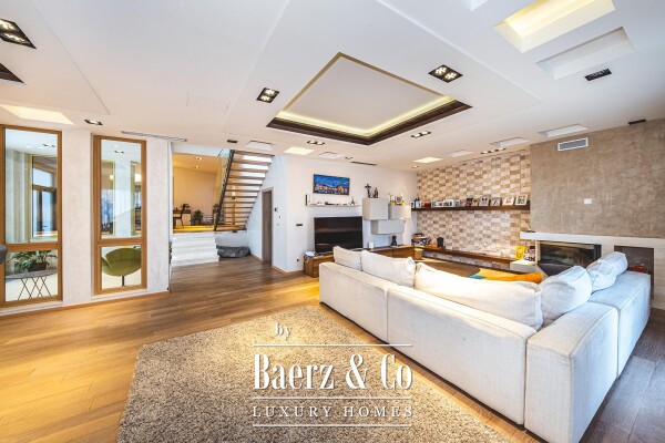 photo 5 Zagreb, Šestine, exclusive family villa 376 m² on a plot of 704 m²