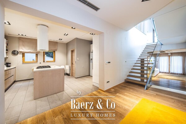 photo 8 Zagreb, Šestine, exclusive family villa 376 m² on a plot of 704 m²