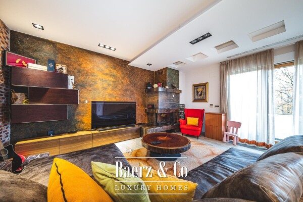 photo 13 Zagreb, Šestine, exclusive family villa 376 m² on a plot of 704 m²