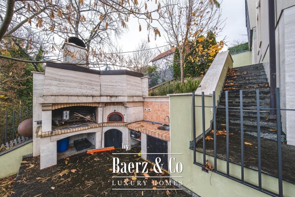 photo 21 Zagreb, Šestine, exclusive family villa 376 m² on a plot of 704 m²