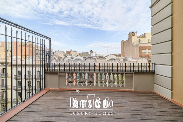 photo 5 Penthouse for sale in Dreta de l'Eixample