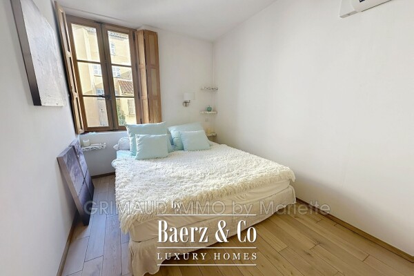 photo 7 64m² apartment with two bedrooms and two shower rooms.