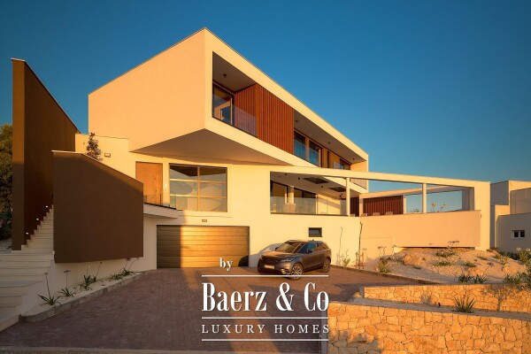 photo 4 Primošten, NEWLY BUILT, unique villa with a pool