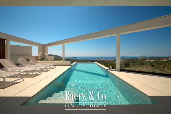 photo 6 Primošten, NEWLY BUILT, unique villa with a pool