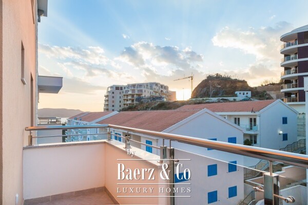 photo 4 Furnished Apartment in Budva Municipality