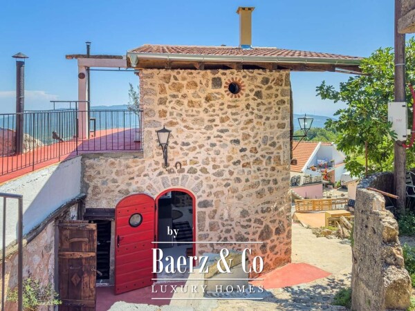 photo 6 Village House in Bar Municipality with a Beautiful Nature View