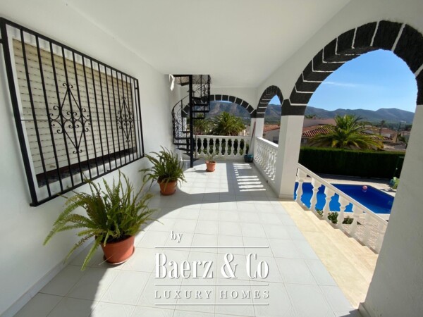 photo 10 Beautiful luxury home in Alfaz del Pi, Jardin de Alfaz