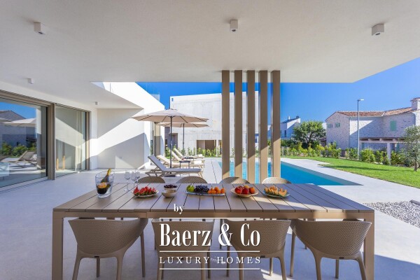 photo 22 Rovinj, exclusive villa with pool and panoramic sea view