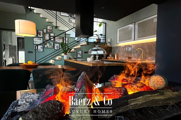 photo 12 Premantura, a unique and elegant villa with a swimming pool on a large landscaped garden