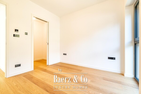 photo 8 Zagreb, Ribnjak, four-bedroom apartment on 4. floor
