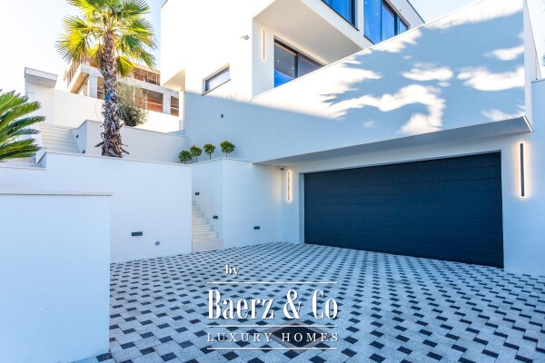 photo 26 Trogir, Mastrinka, newly built villa with swimming pool and spectacular sea view