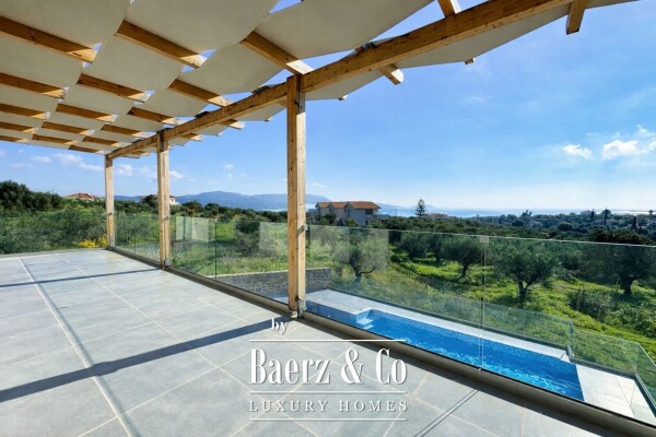 photo 8 2109729 - Detached house For sale, Methoni, 167 sq.m., €565.000