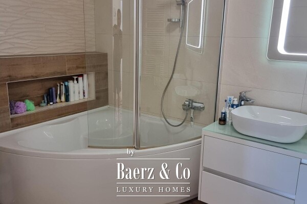 photo 11 Zagreb, Lower Town, top-quality four-bedroom apartment, area 141 m²