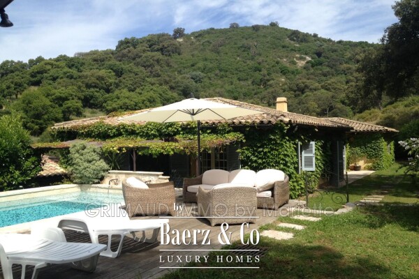 photo 1 quiet property with a view, independent apartment