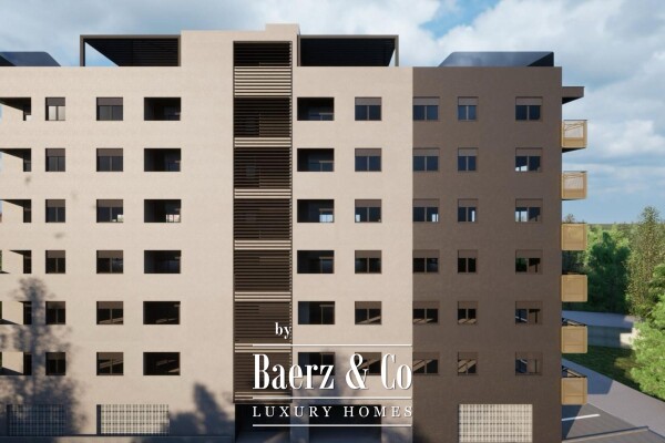 photo 10 Zadar - Vruljica, luxury three-bedroom apartment with terrace, NEW BUILDING, 134.61 m²