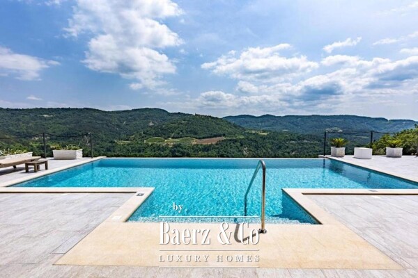 photo 1 Istria, Cerovlje, a dream estate in the heart of nature, ideal for living and tourism