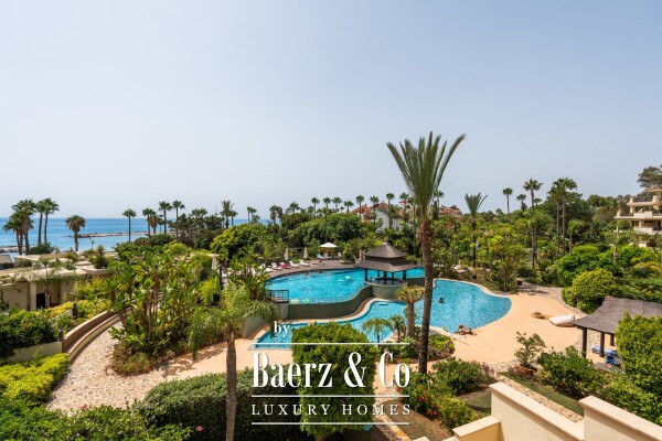 photo 22 Apartment - Puerto Banus - Marbella - Ref: 8666