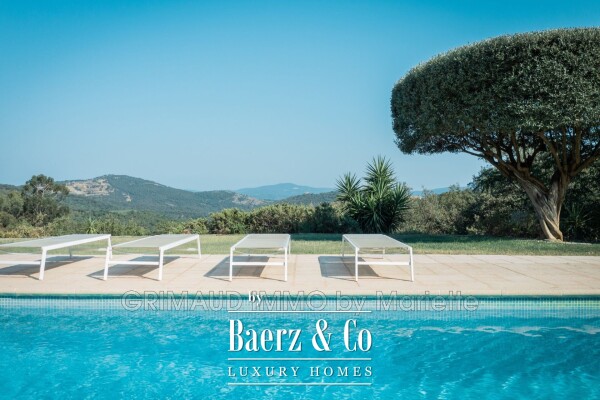 photo 6 Charming property with panoramic views – 2.1 hectares – Swim