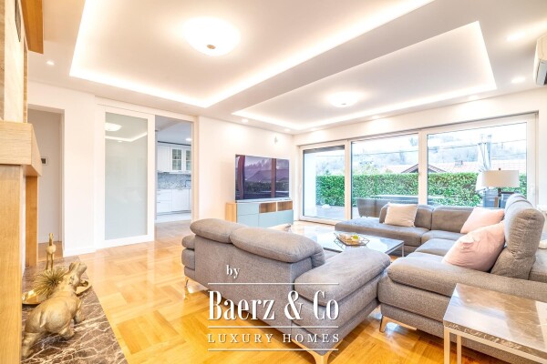 photo 3 Zagreb, Mlinovi, modern family villa with indoor pool