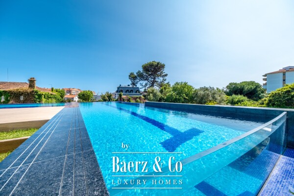 photo 4 4 bedroom flat with private garden, in Carcavelos