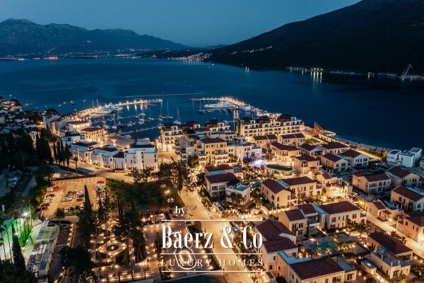 photo 1 Luxurious Apartment in Herceg Novi Municipality next to the Sea