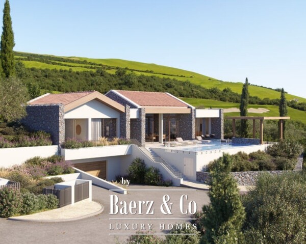 photo 16 Golf Villa with Beautiful Sea View on the Coast of Montenegro