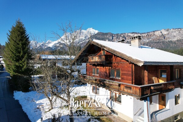 photo 1 Beautiful luxury home in St. Johann in Tirol