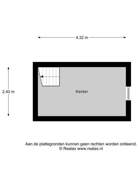 Floor Plan 4 - de Leuke 6