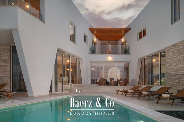 photo 6 Zadar Area - Exceptional Modern Villa in a Peaceful and Attractive Location, 414 m²