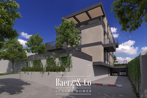 photo 9 Zagreb, Srebrnjak, exclusive three-bedroom apartment 178 m² on the ground floor NEW BUILDING