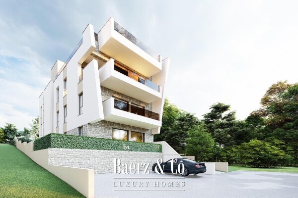 photo 1 Zadar, Kožino, luxurious penthouse 200 m from the sea