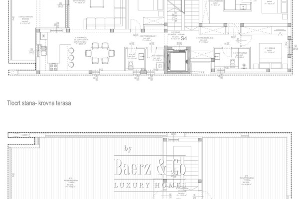 photo 14 Zadar, Kožino, luxurious penthouse 200 m from the sea