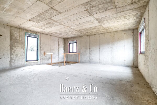 photo 3 Maksimir, Barutanski jarak, semi-detached unfinished house of 241 m²