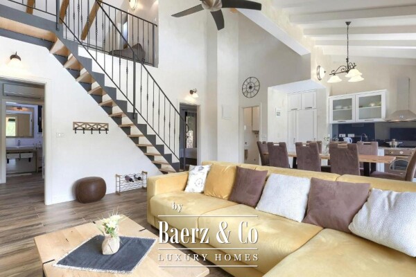 photo 4 Istria, Rovinj, a beautiful house on a large plot with a guest house and a swimming pool