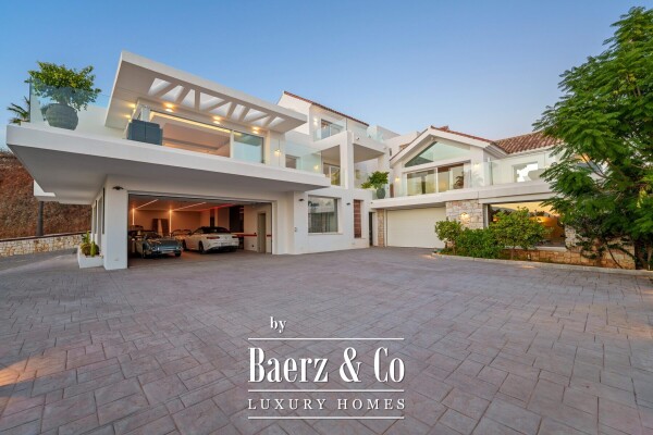 photo 12 Villa - Puerto Almendro - Benahavis - Ref: 8692