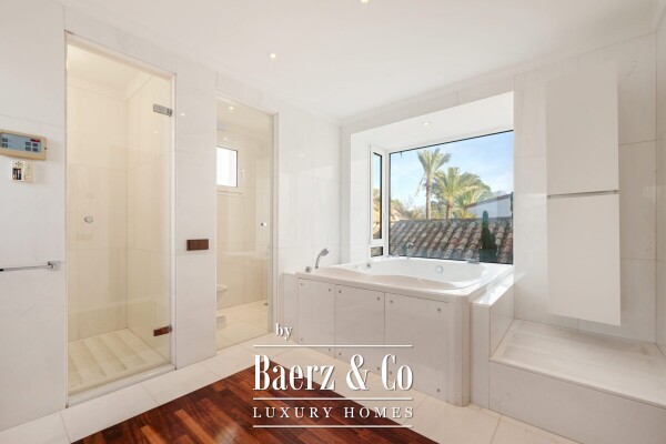 photo 33 Villa - Puerto Almendro - Benahavis - Ref: 8692