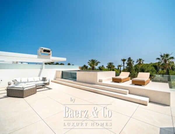 photo 6 Villa - Nueva Andalucia - Marbella - Ref: 8694