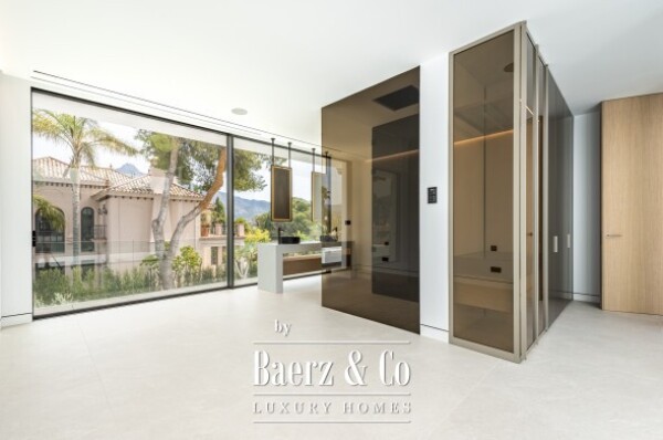 photo 22 Villa - Nueva Andalucia - Marbella - Ref: 8694