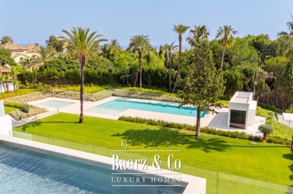 photo 46 Villa - Nueva Andalucia - Marbella - Ref: 8694