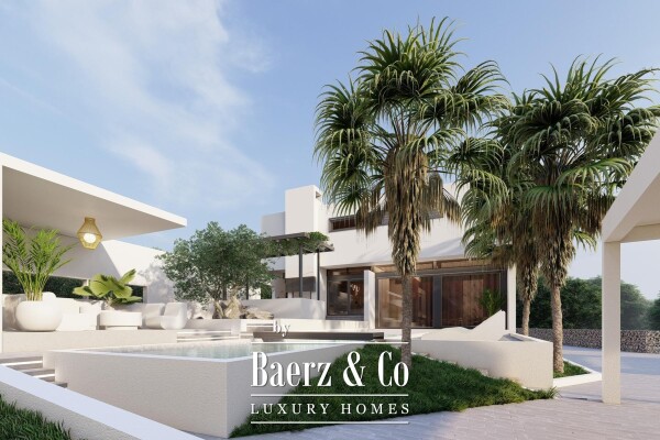 photo 18 Rogoznica, villa with a pool and sea view, 243.55 m²