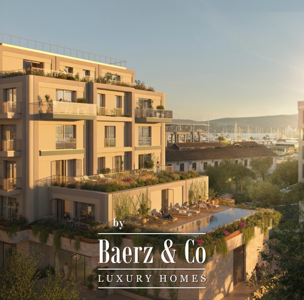 photo 7 Luxurious Apartment in a New Project under Construction close to the Sea in Tivat