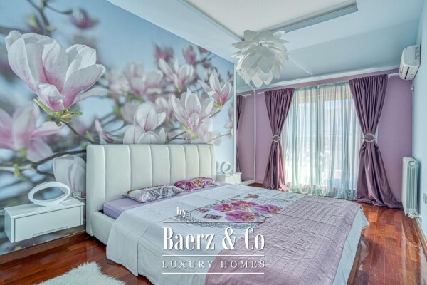 photo 17 Duplex Penthouse with a Garage in Budva