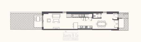 photo 23 Luxurious Duplex Apartment in Tivat with a Garage near the Sea