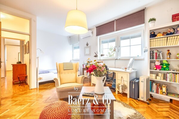 photo 6 Zagreb, Pantovčak - two-level five-room apartment with a terrace, garage, and parking space