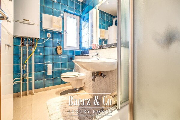 photo 12 Zagreb, Pantovčak - two-level five-room apartment with a terrace, garage, and parking space