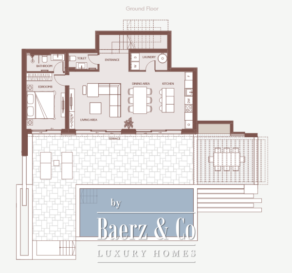 photo 20 Golf Townhouse with a Beautiful view of the Sea