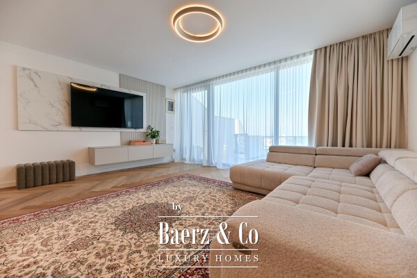 photo 4 Podstrana - luxuriously furnished multi-storey apartment with garden and roof terrace