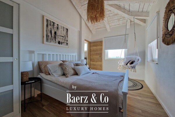 photo 13 Jadranovo, luxury stone villa with swimming pool and panoramic view