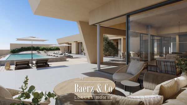 photo 4 Luxury villa with sea views in Corralejo, Fuerteventura